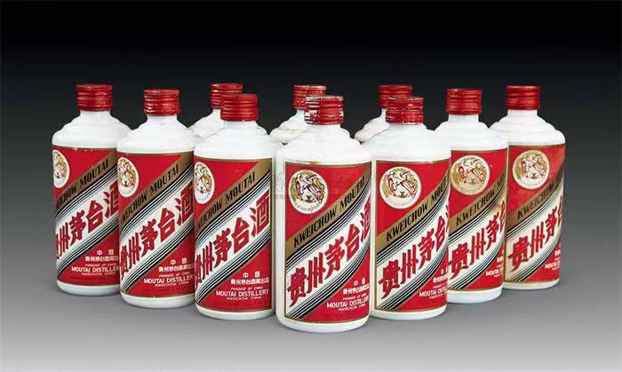 淮阴茅台酒回收